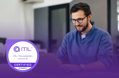 Actualizaci&oacute;n ITIL 4 a ITIL5