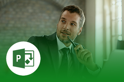 Microsoft Project Professional para L&iacute;deres de Proyecto