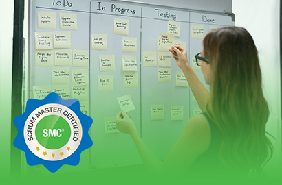 Scrum Master Certified SMC&reg;