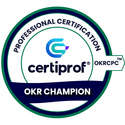 OKR Champion Professional Certification (OKRCPC)™